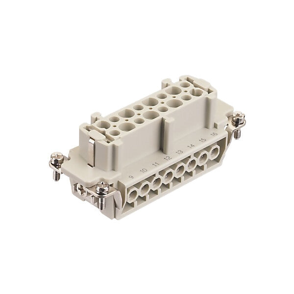 HARTING Schraubanschluss HAN 16E-BU-S 09330162701